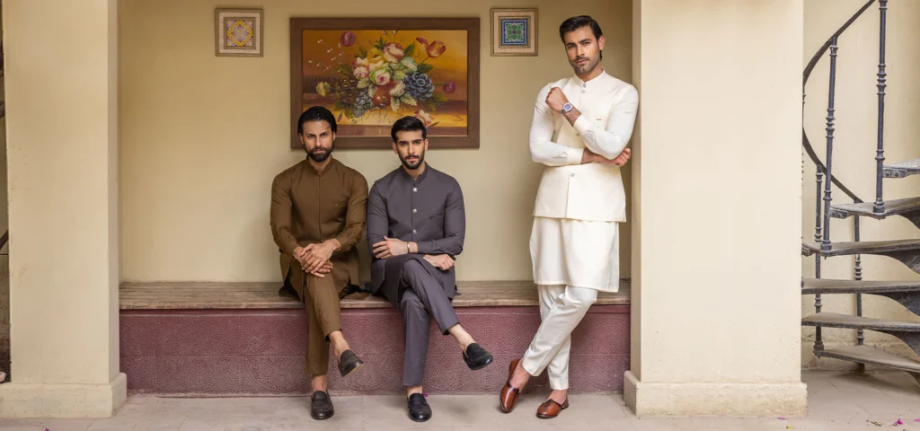 kurta shalwar for men